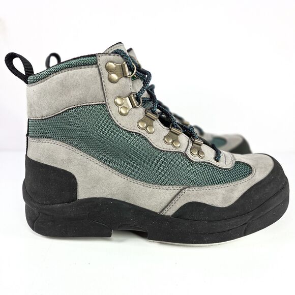 Orvis Convertible Wading Shoes Grey 10CP-70 Men’s Size 9 Brand New main image 4